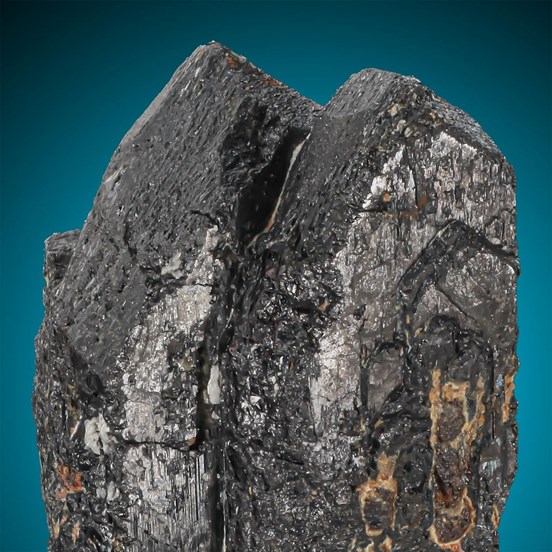 Columbite-Antsonggombato Mine | Andrembesoa | Betafo District | Madagascar